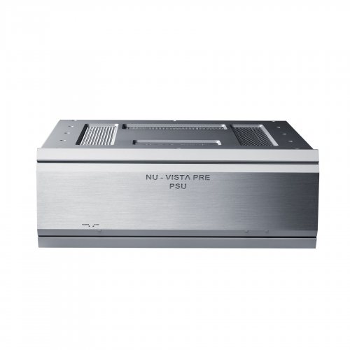 Musical Fidelity Nu-Vista Pas Silver